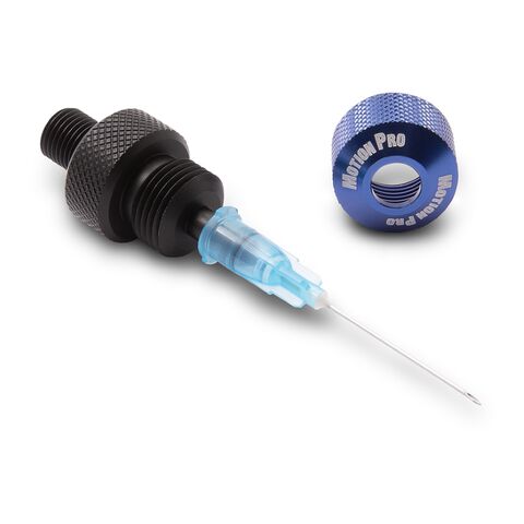 Motion Pro Nitrogen Needle Shock Filler