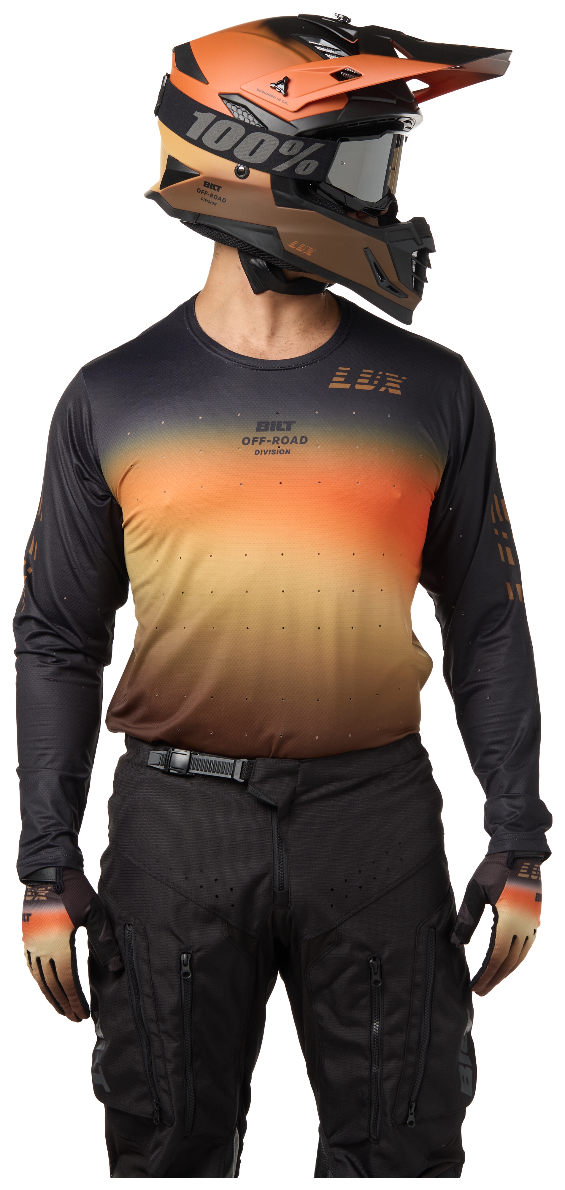 ウェア  blur out Jersey M MPWLS220424_FLMX.