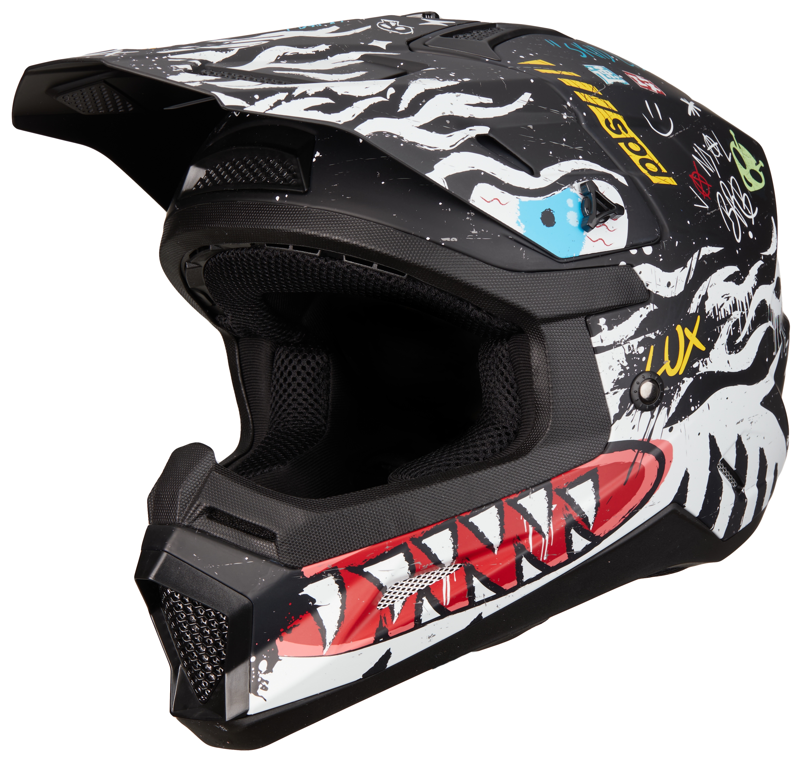bilt motorcycle helmets official site BILT Youth AX-1 Vandal Helmet Youth SM