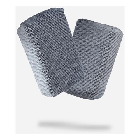 Adam’s Polishes Grey Microfiber Applicator Pads