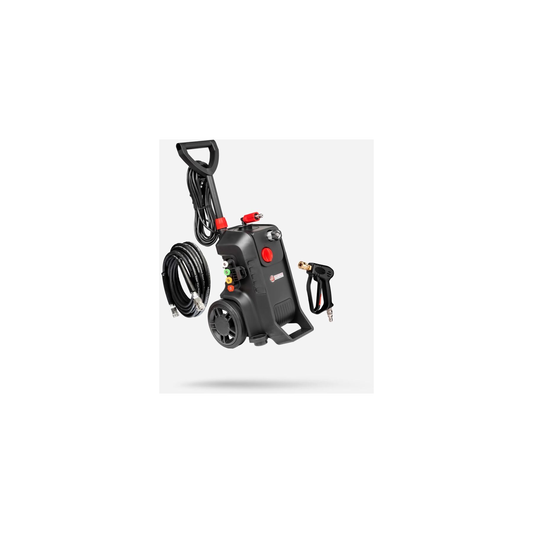 Adam's Polishes Adams Polishes Pressure Washer 3.0 Kit - $419.99 at J&P Cycles