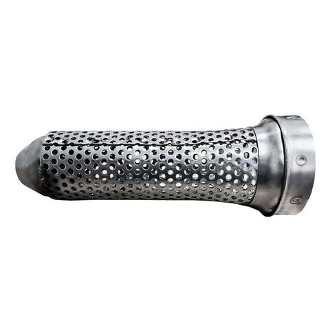LeoVince dB Killer Baffle For LV-10 Mufflers Ø 60mm [Open Box]