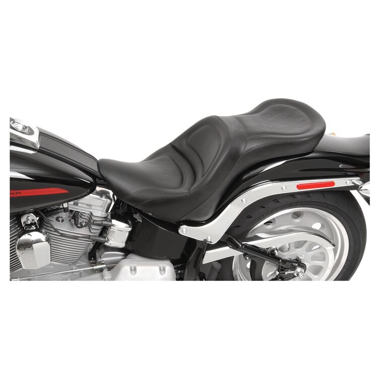 Without Driver Backrest