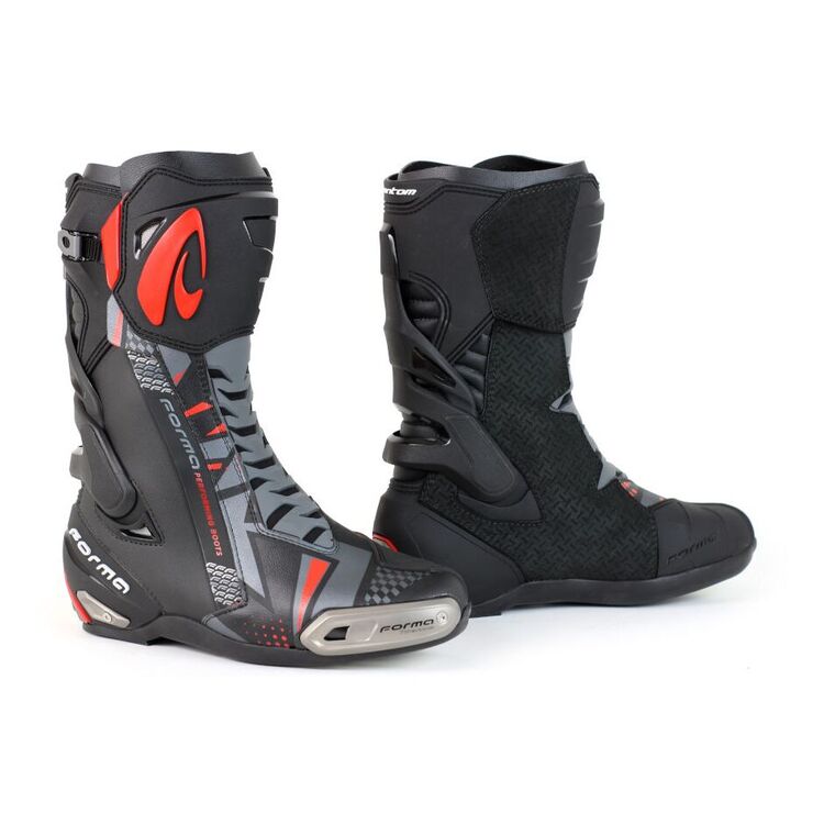 Black/Red