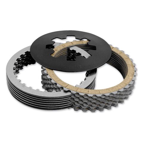 BDL Aramid Replacement Clutch Pack For Harley 1990-2022 [Previously Installed]
