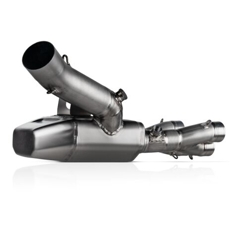 Akrapovic Track Day Link Pipe BMW S1000RR / M1000RR 2019-2025