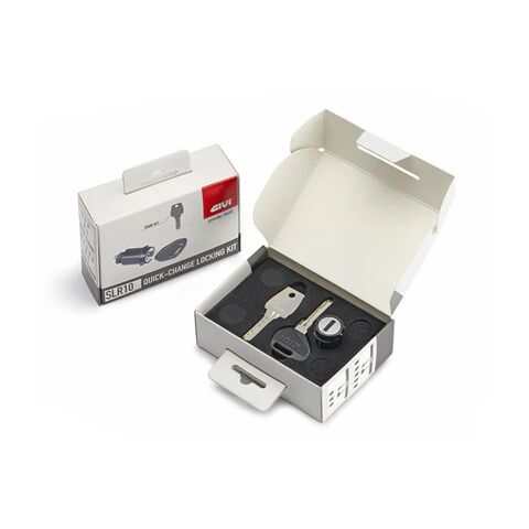 Givi SLR10 Smart Security Lock Set