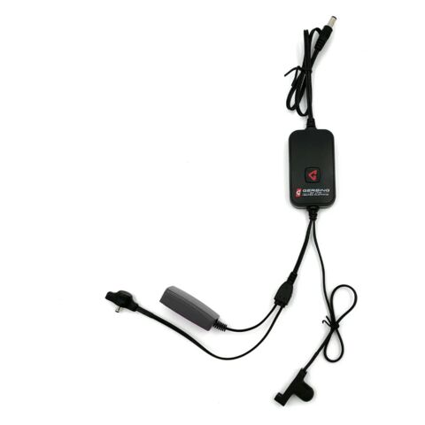 Gerbing 12V to 7V USB Temperature Controller