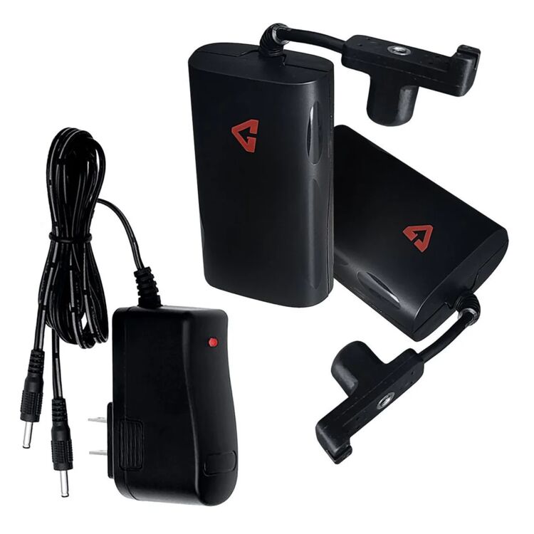 Gerbing 7V 2600 mAh Battery Kit For Gloves