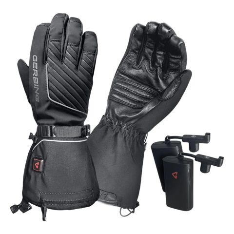 Gerbing 7V Atlas Ultra-Flex Battery Women's Heated Gloves