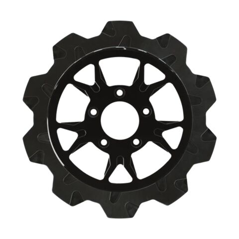 Lyndall Brakes B-52 11.8" X 7mm Rear Brake Rotor For Harley Touring / V-Rod 2002-2026