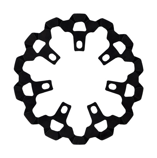 Lyndall Brakes Limited 300mm Front Brake Rotor For Harley Touring 2020 ...