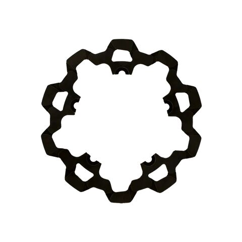 Lyndall Brakes Switchblade 300mm Front Brake Rotor For Harley Dyna / V-Rod 2006-2017