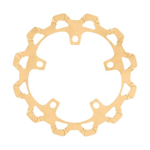 Lyndall Brakes Enforcer 320mm Front Brake Rotor For Harley Touring / Pan America 2021-2026