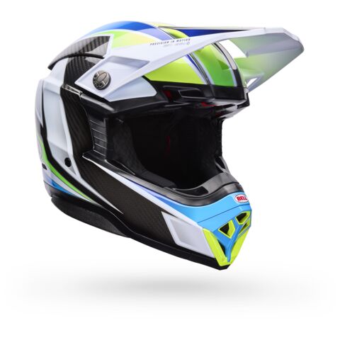 Bell Moto-10 Spherical Grid Helmet