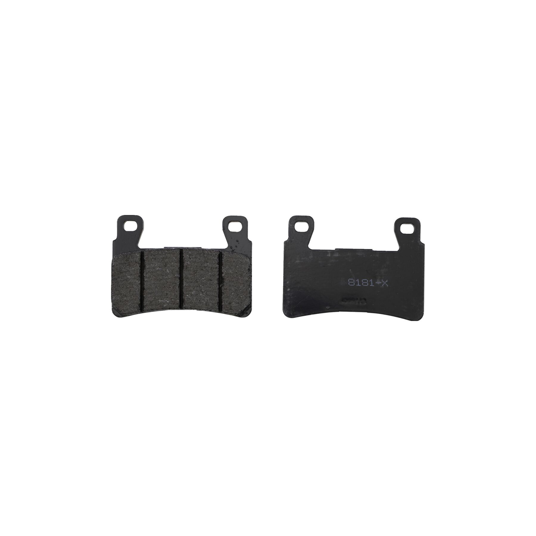 Lyndall Brakes X-Treme Performance Front Brake Pads For Harley Softail 2015-2026