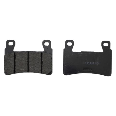 Lyndall Brakes X-Treme Performance Front Brake Pads For Harley Softail 2015-2025