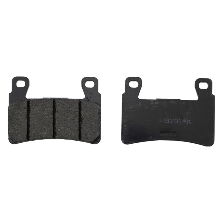 Lyndall Brakes X-Treme Performance Front Brake Pads For Harley Softail 2015-2025