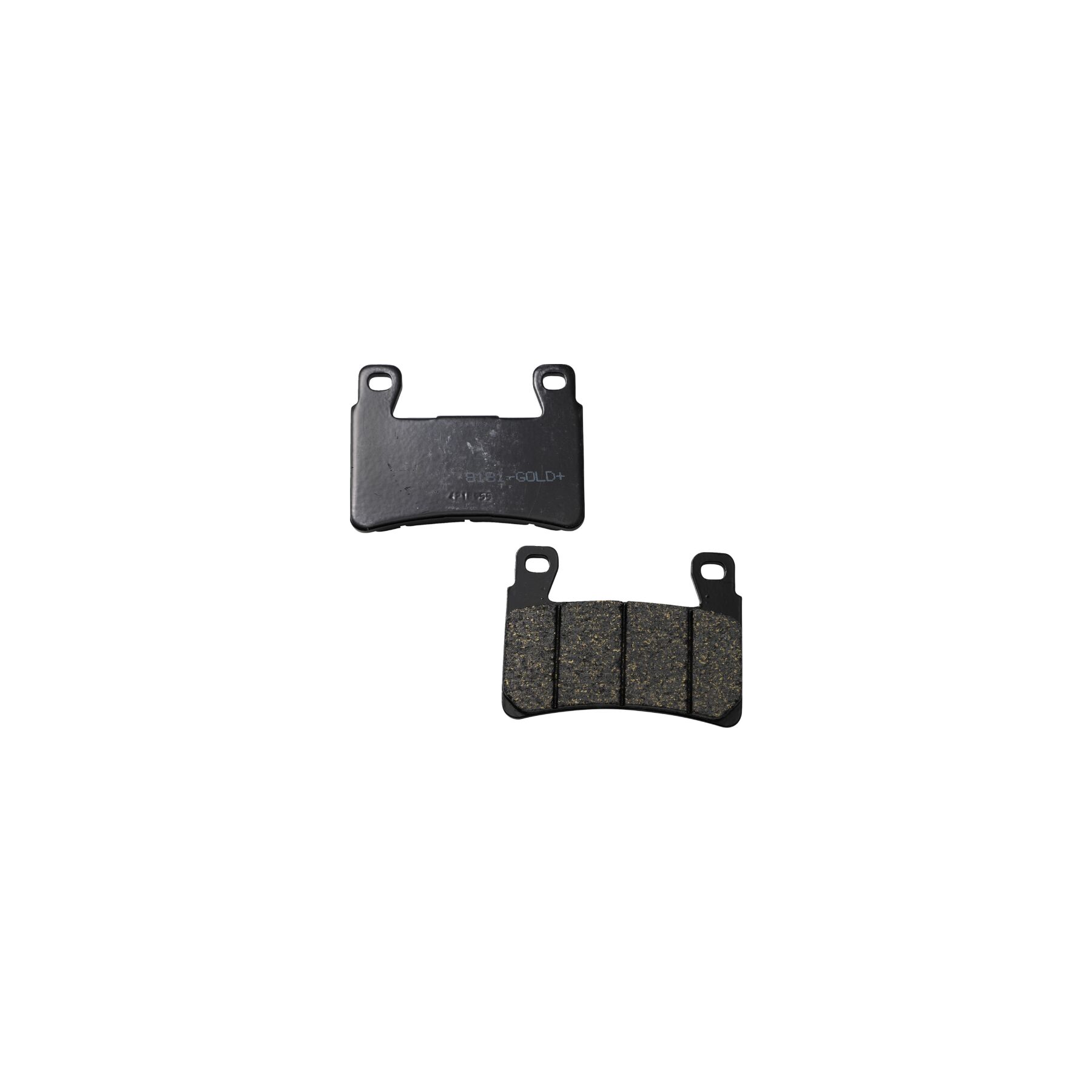 Lyndall Brakes Gold-Plus Front Brake Pads For Harley Softail 2015-2026
