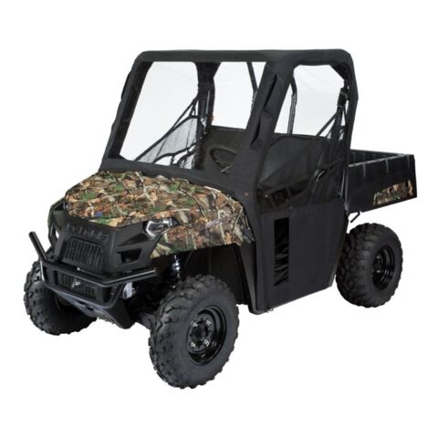 Classic Accessories QuadGear UTV Cab Enclosure Polaris Ranger Mid-Size 400 / 570 / 800 2000-2015