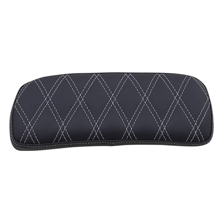 Silver Diamond Stitch