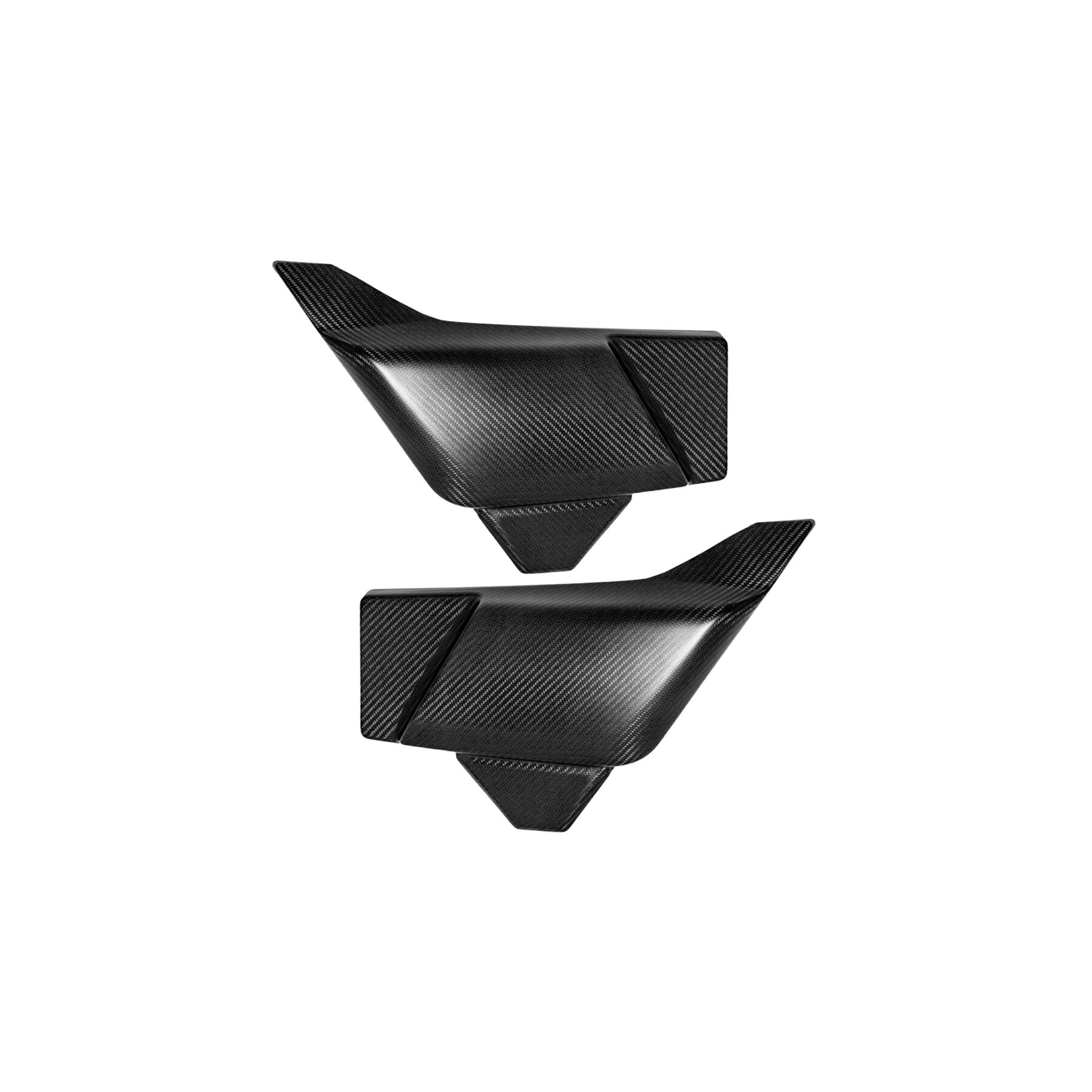 Saddlemen Saddlemen Carbon Fiber Side Covers For Harley FLHX / FLTRX 2023-2026 - $750.00 at J&P Cycles