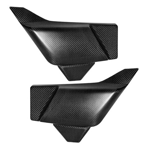 Saddlemen Carbon Fiber Side Covers For Harley FLHX / FLTRX 2023-2025