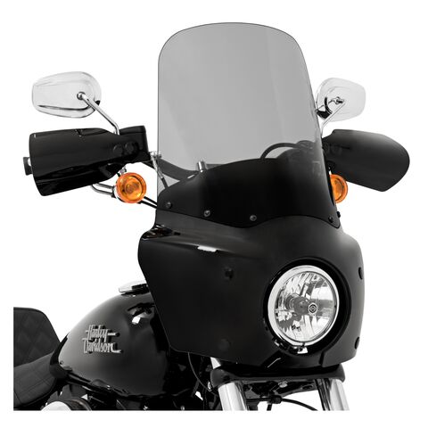 Memphis Shades Road Warrior Windshield 17" Tall / Smoke [Previously Installed]