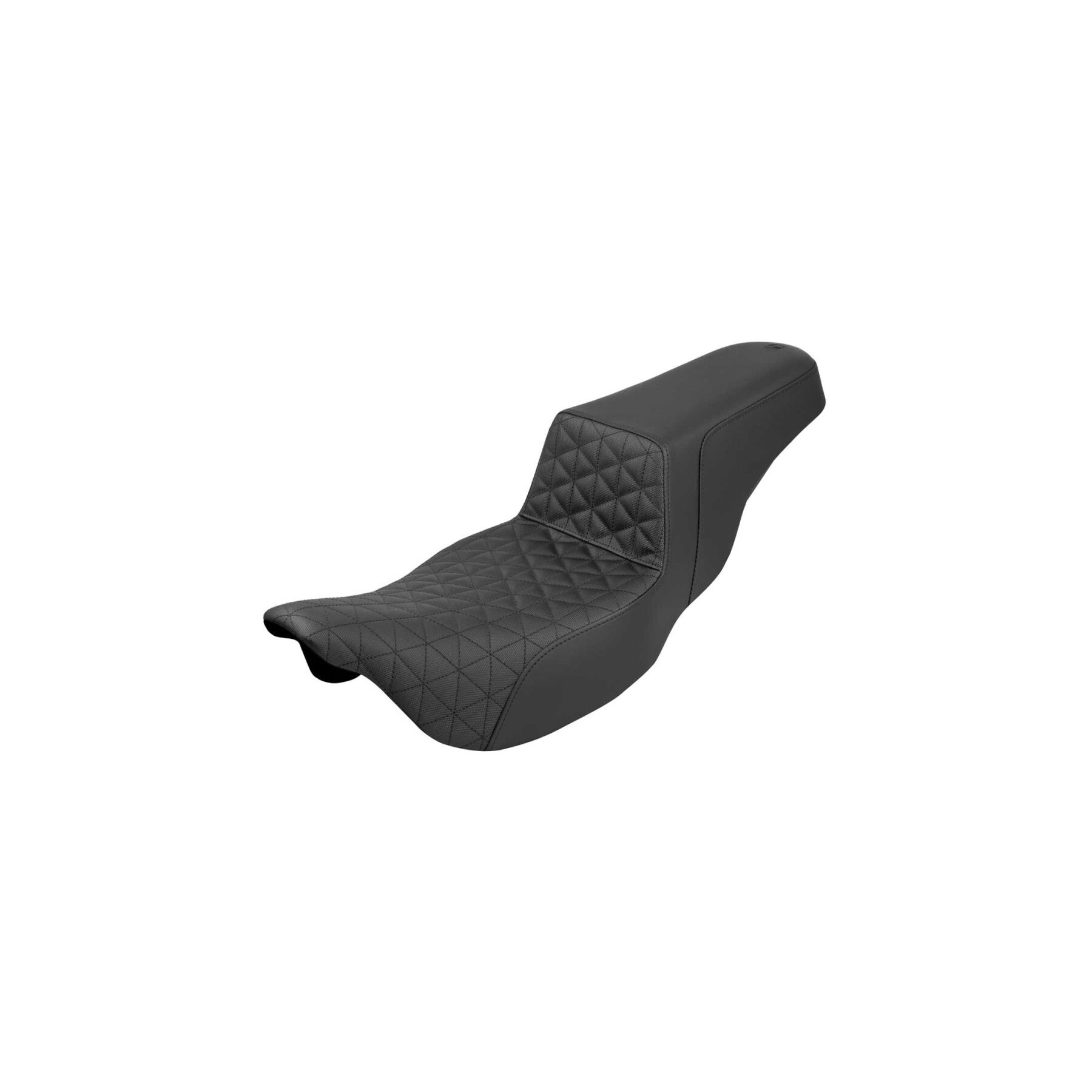 Saddlemen Saddlemen Step-Up Tri-Gripper Seat For Harley Touring 2008-2025 - $495.00 at J&P Cycles