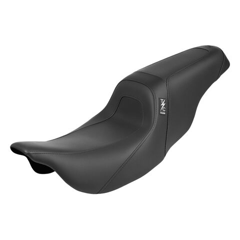 Saddlemen Thrashin' Pro Series Smooth Seat For Harley Touring 2008-2025