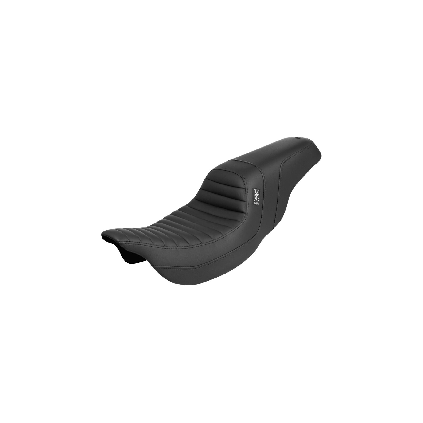 Saddlemen Saddlemen Thrashin' Pro Series Tuck-N-Roll Seat For Harley Touring 2008-2025 - $490.00 at J&P Cycles