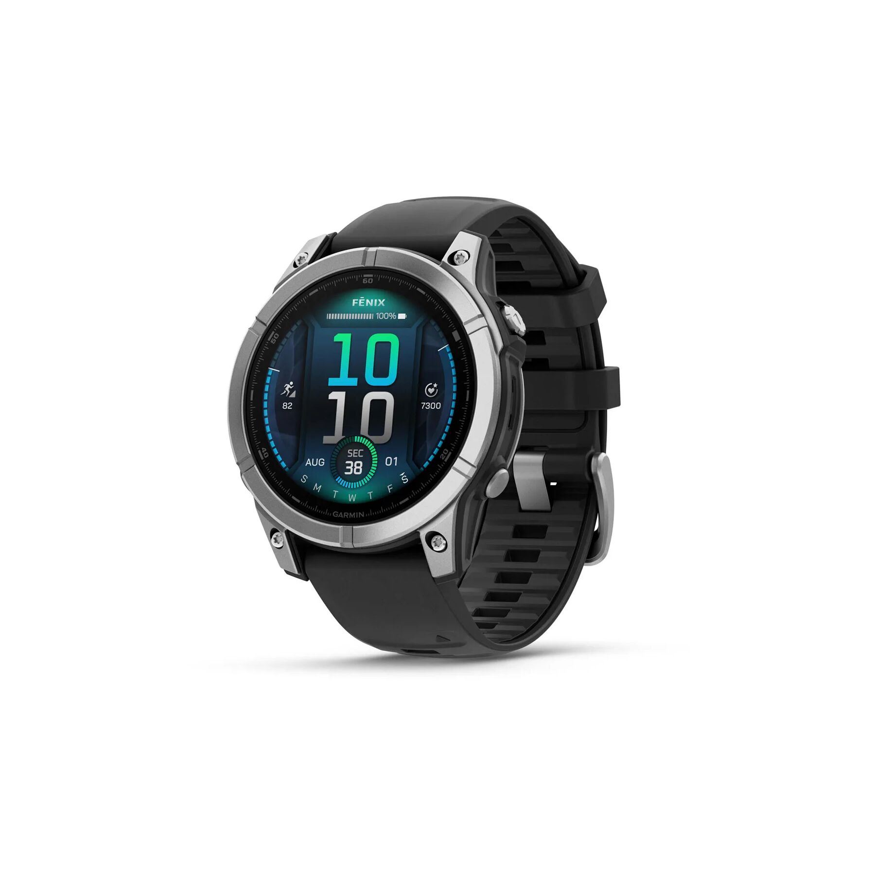 Garmin Fnix E AMOLED Sport GPS Watch