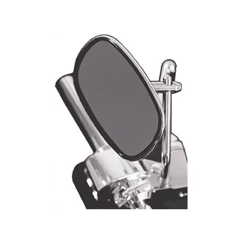V-Twin Mfg. Stock Replacement Mirror For Harley