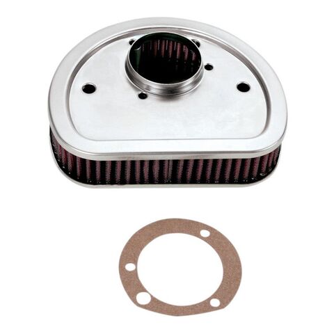 K&N Air Filter For Harley Twin Cam 1999-2015 [Blemished - Good]