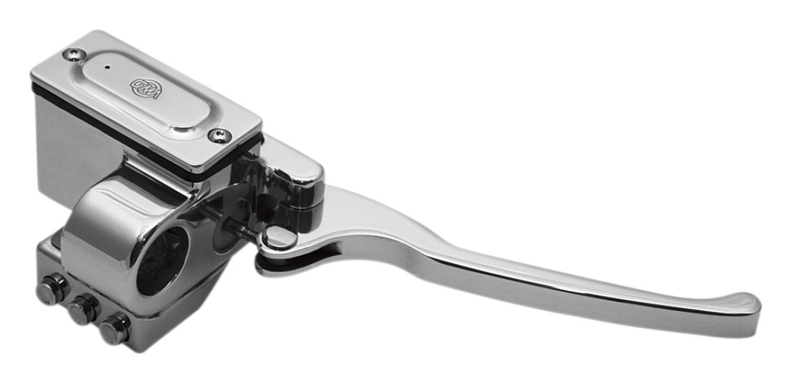 GMA Brake Master Cylinder Assembly With Switch Kit | JPCycles.com