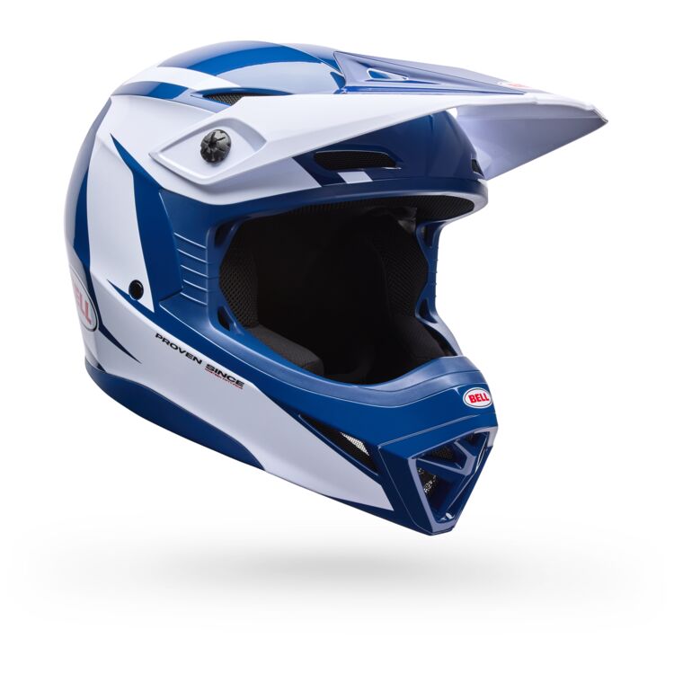 Blue/White