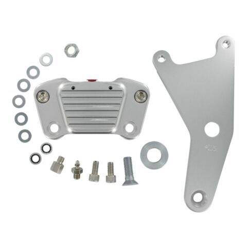 GMA 115 Rear Brake Kit Classic Anodized