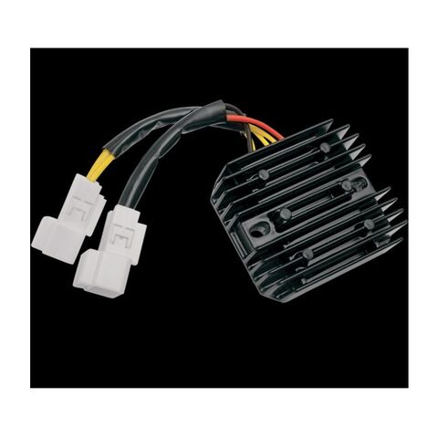 Rick's Motorsport Electrics Voltage Regulator / Rectifier Suzuki  Boulevard / Intruder 1987-2010 [Previously Installed]