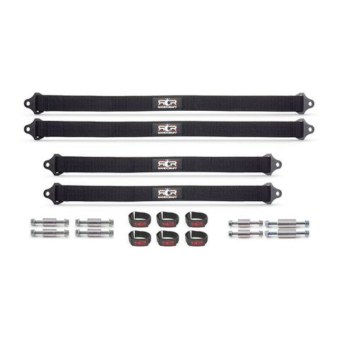 SandCraft Limit Strap Kit Polaris RZR XP 1000 / XP Turbo 2014-2023