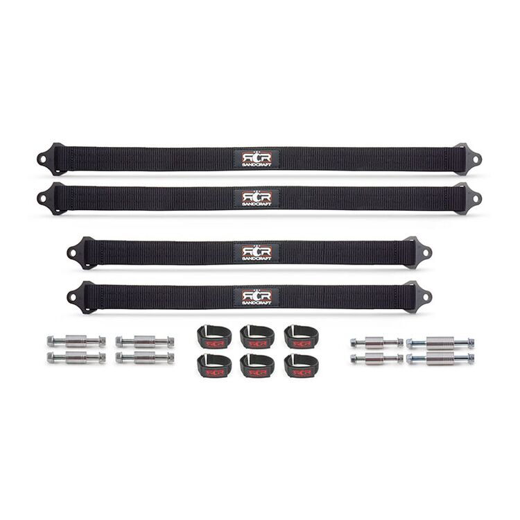 SandCraft Limit Strap Kit Polaris RZR XP 1000 2024-2025