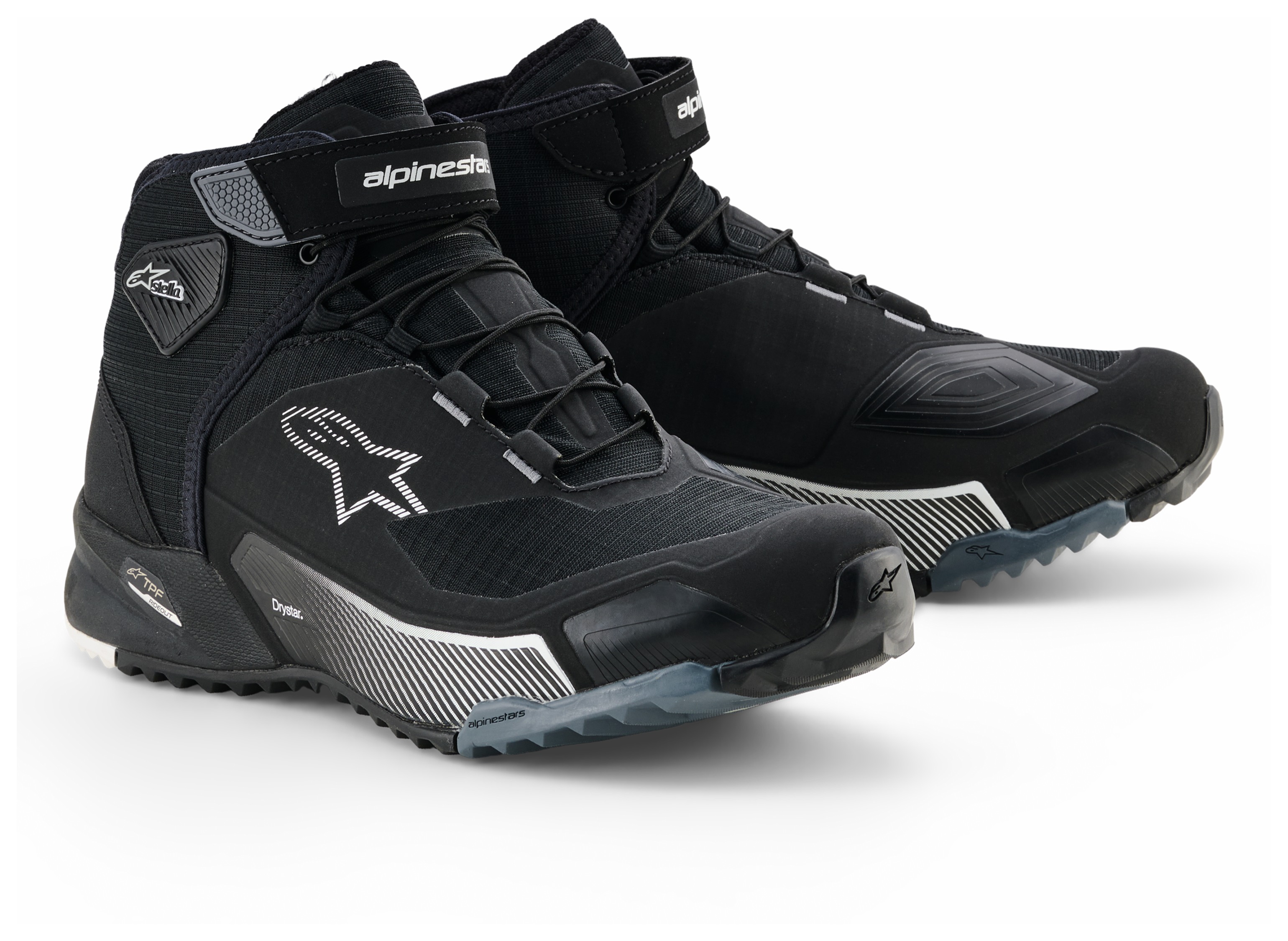 Alpinestars CR-X Drystar Women's Riding Shoes