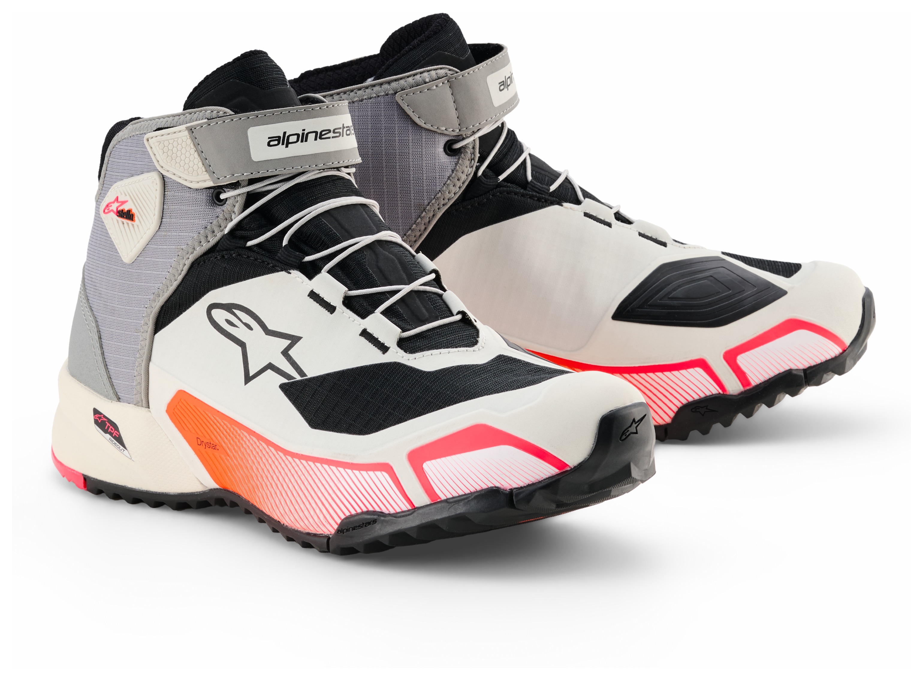 Alpinestars CR-X Drystar Women's Riding Shoes | JPCycles.com