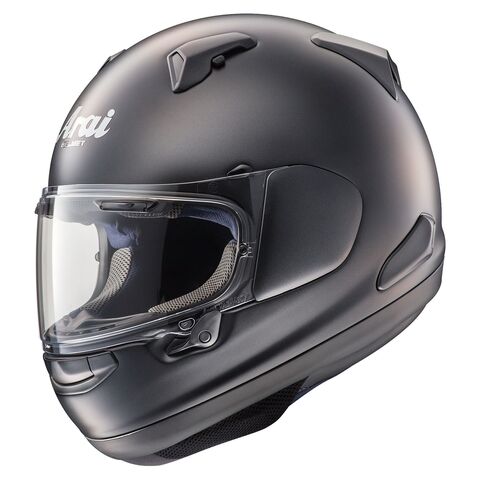 Arai Quantum-X Helmet Black Frost / MD [Open Box]