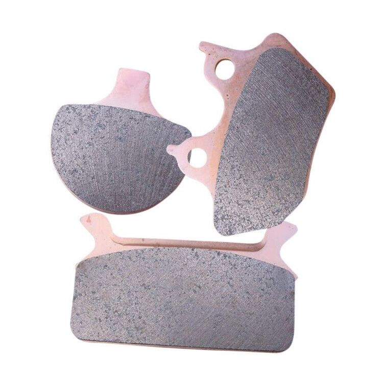 Semi-Sintered