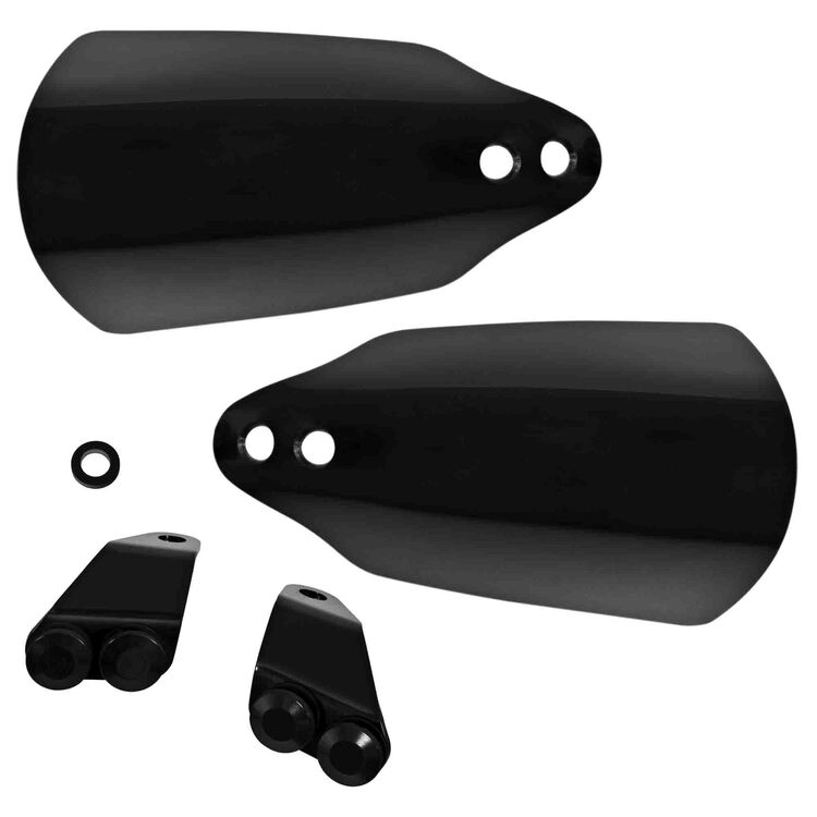 Memphis Shades Hand Guards For Indian Touring 2018-2025 [Open Box]