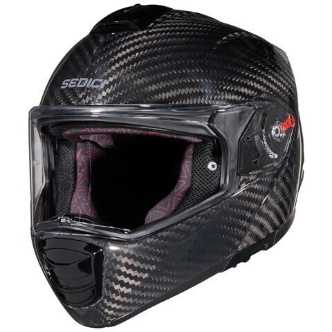 Sedici Sistema 3 Carbon Helmet