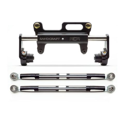 SandCraft Steering Rack Stabilizers Polaris RZR XP 1000 2019-2023