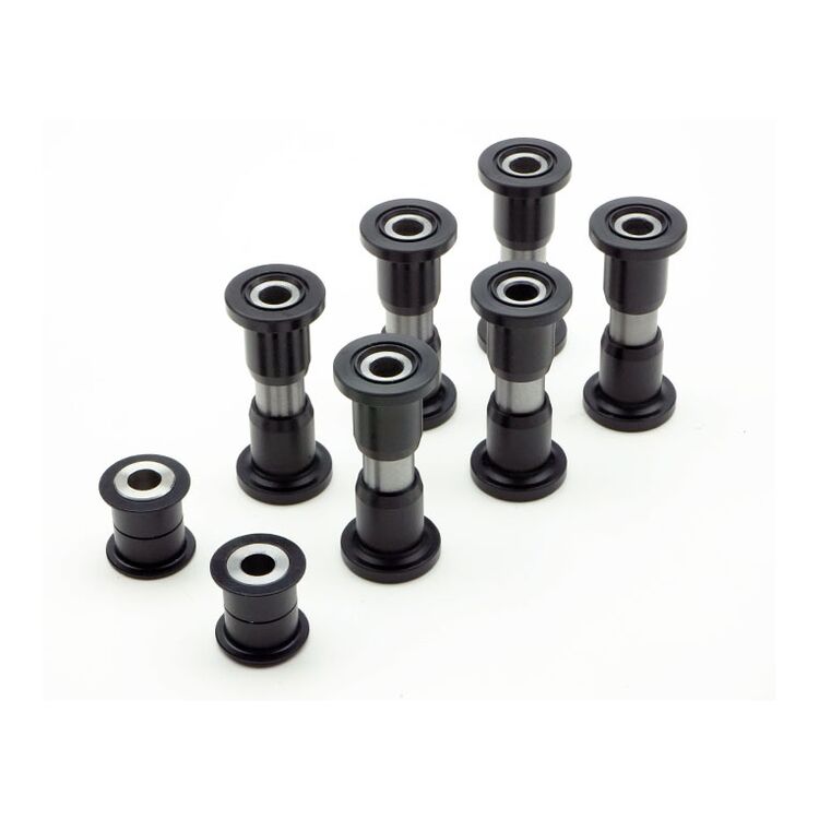 SandCraft A-Arm Bushing & Sleeve Kit Polaris RZR XP 1000 / Turbo 2014-2016