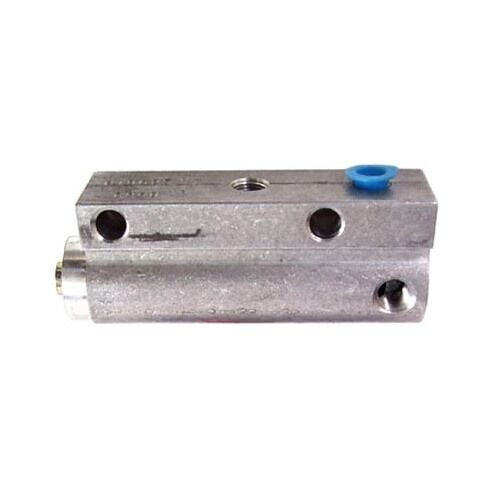 V-Twin Mfg. Complete Remote Mount Rear Master Cylinder For Harley FXR 1982-1986 [Open Box]