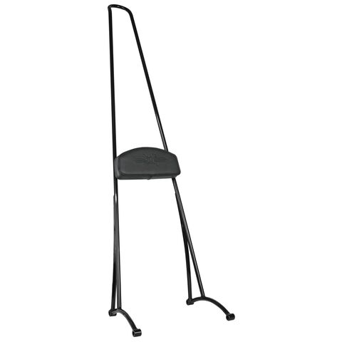 Burly Brand Stupid Tall Sissy Bar For Harley Sportster 2004-2022 XL [Open Box]